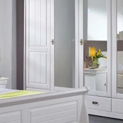 Landhaus Kleiderschrank Janeira Mit Spiegeltüren 11 Landhaus Kleiderschrank Janeira Mit Spiegeltüren -Wohnen Shop landhaus kleiderschrank spiegeltueren weiss janeira html 03