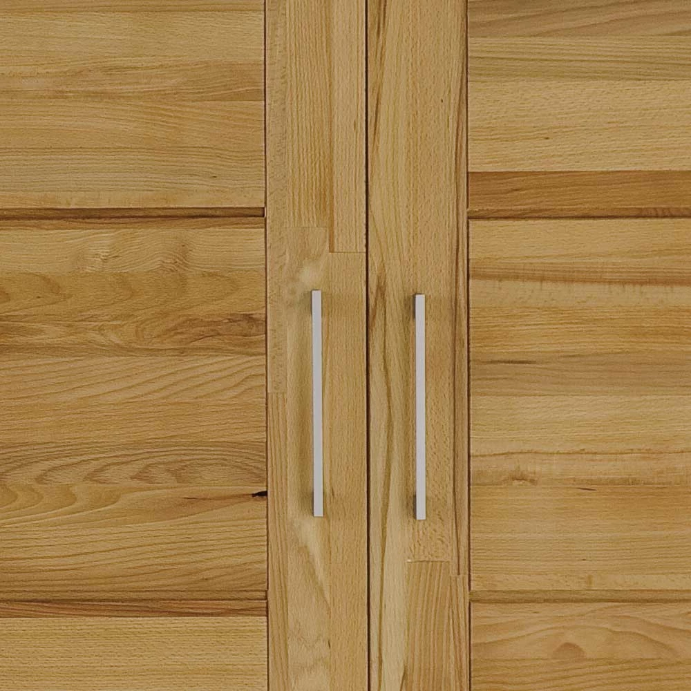 Massivholz Kleiderschrank Lianzo Aus Kernbuche 6 Massivholz Kleiderschrank Lianzo Aus Kernbuche – Bild 4