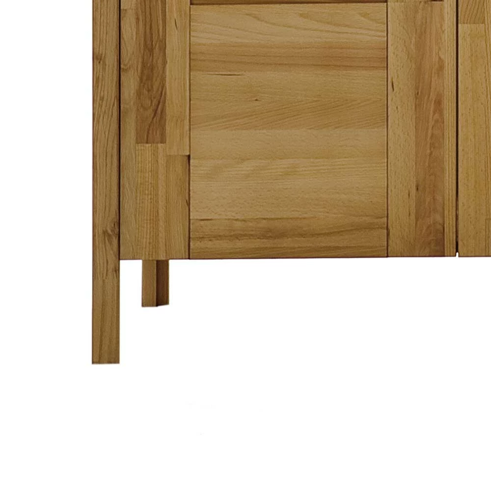 Massivholz Kleiderschrank Lianzo Aus Kernbuche 8 Massivholz Kleiderschrank Lianzo Aus Kernbuche – Bild 6