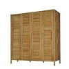 Massivholz Kleiderschrank Lianzo Aus Kernbuche 2 Massivholz Kleiderschrank Lianzo Aus Kernbuche -Wohnen Shop massivholz kleiderschrank kernbuche 4 tuerig lianzo f