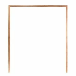 Massivholz Kleiderschrank Mit Drei Türen - Zaisan -Wohnen Shop massivholz kleiderschrank mit drei tueren in wildeiche anthrazit zaisan 04