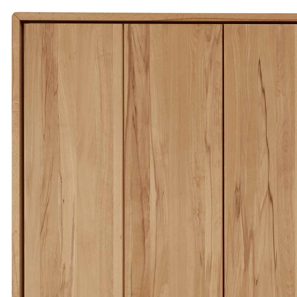 Massivholz Kleiderschrank Mit Fünf Türen - Izmaldon 6 Massivholz Kleiderschrank Mit Fünf Türen - Izmaldon – Bild 4