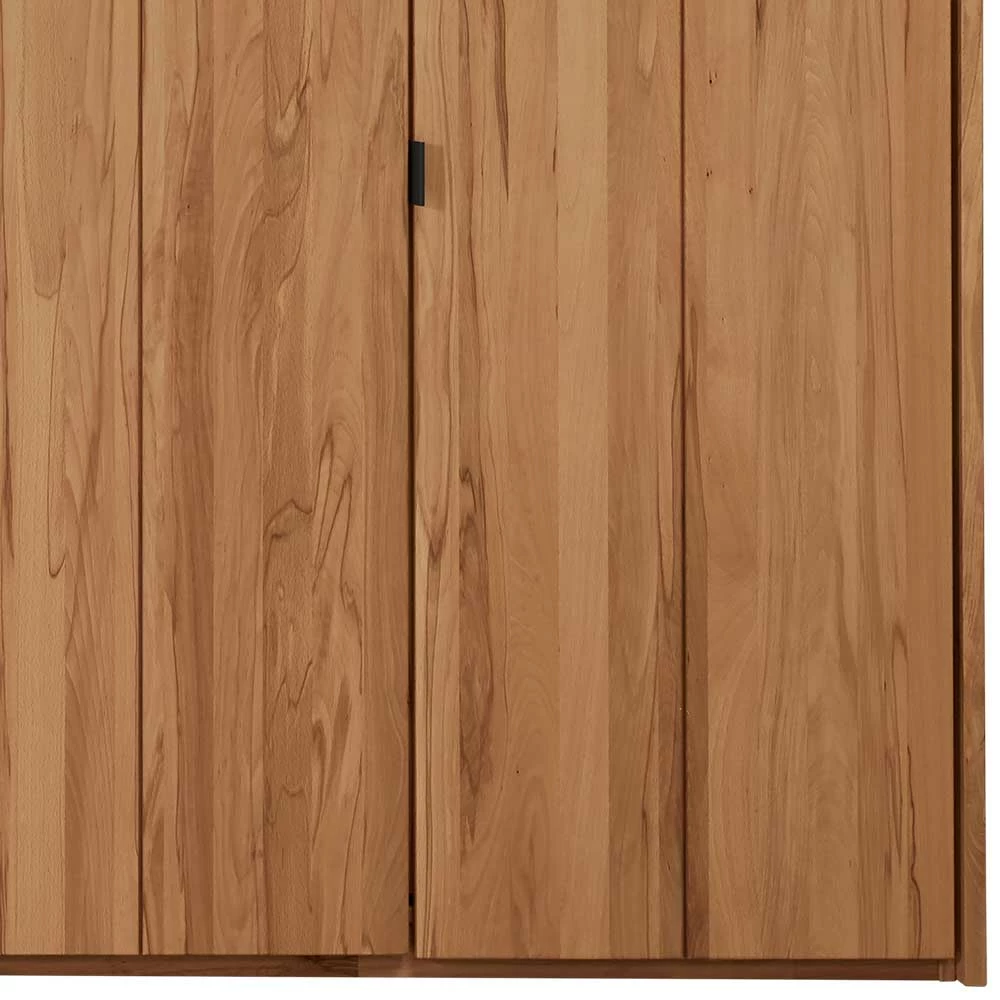 Massivholz Kleiderschrank Mit Fünf Türen - Izmaldon 7 Massivholz Kleiderschrank Mit Fünf Türen - Izmaldon – Bild 5