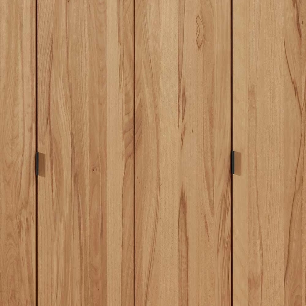 Massivholz Kleiderschrank Mit Fünf Türen - Izmaldon 8 Massivholz Kleiderschrank Mit Fünf Türen - Izmaldon – Bild 6