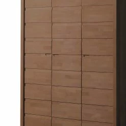 Massivholz Kleiderschrank Hornos In Nussbaumfarben 8 Massivholz Kleiderschrank Hornos In Nussbaumfarben -Wohnen Shop massivholz kleiderschrank nussbaumfarben buche hornos html 02