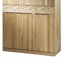 Massivholz Kleiderschrank Natrius Aus Wildeiche Geschroppt -Wohnen Shop massivholz kleiderschrank wildeiche geschroppt 120 cm breit natrius 03