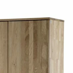 Massivholz Kleiderschrank Natrius Aus Wildeiche Geschroppt -Wohnen Shop massivholz kleiderschrank wildeiche geschroppt 120 cm breit natrius 05
