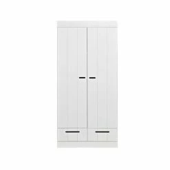 Massivholz Schrank Mattressa In Weiß 8 Massivholz Schrank Mattressa In Weiß -Wohnen Shop massivholz schrank weiss schlafzimmer mattressa html 03