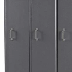 Factory Kleiderschrank Minar In Spind Optik 11 Factory Kleiderschrank Minar In Spind Optik -Wohnen Shop massivholzschrank spind optik grau minar 04