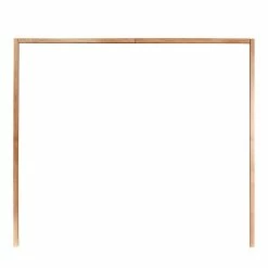 Moderner Kleiderschrank Aus Wildeiche - Zaisan -Wohnen Shop moderner kleiderschrank aus wildeiche massiv mit metallgriffen 4 tuerig zaisan 05