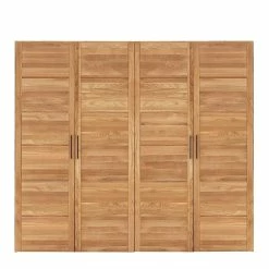 Moderner Kleiderschrank Aus Wildeiche - Zaisan