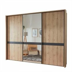 Moderner Schwebetürenschrank Mit Spiegel - Ulapos