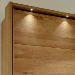 Schiebetüren Schlafzimmerschrank Zweifarbig - Arnia -Wohnen Shop schiebetueren schlafzimmerschrank zweifarbig in weiss glas eiche bianco arnia 04