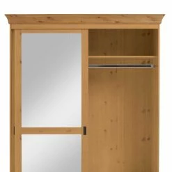 Schiebetüren Schrank In Kiefer Lauge - Piatra 10 Schiebetüren Schrank In Kiefer Lauge - Piatra -Wohnen Shop schiebetueren schrank in kiefer lauge mit spiegel 150x220x69 piatra 02