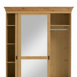 Schiebetüren Schrank In Kiefer Lauge - Piatra 11 Schiebetüren Schrank In Kiefer Lauge - Piatra -Wohnen Shop schiebetueren schrank in kiefer lauge mit spiegel 150x220x69 piatra 03