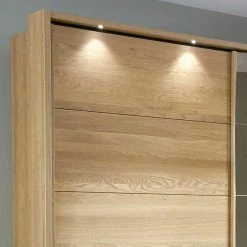 Schiebetürenschrank Navumel In Eiche Mit Spiegel 10 Schiebetürenschrank Navumel In Eiche Mit Spiegel -Wohnen Shop schiebetuerenschrank eiche mit spiegel 3 tuerig 260cm breite navumel 02