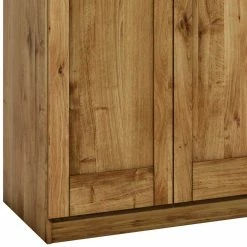 Schlafzimmer Kleiderschrank In Wildeiche - Alberton 8 Schlafzimmer Kleiderschrank In Wildeiche - Alberton -Wohnen Shop schlafzimmer kleiderschrank in wildeiche mit metallgriffen 3 tuerig alberton 02