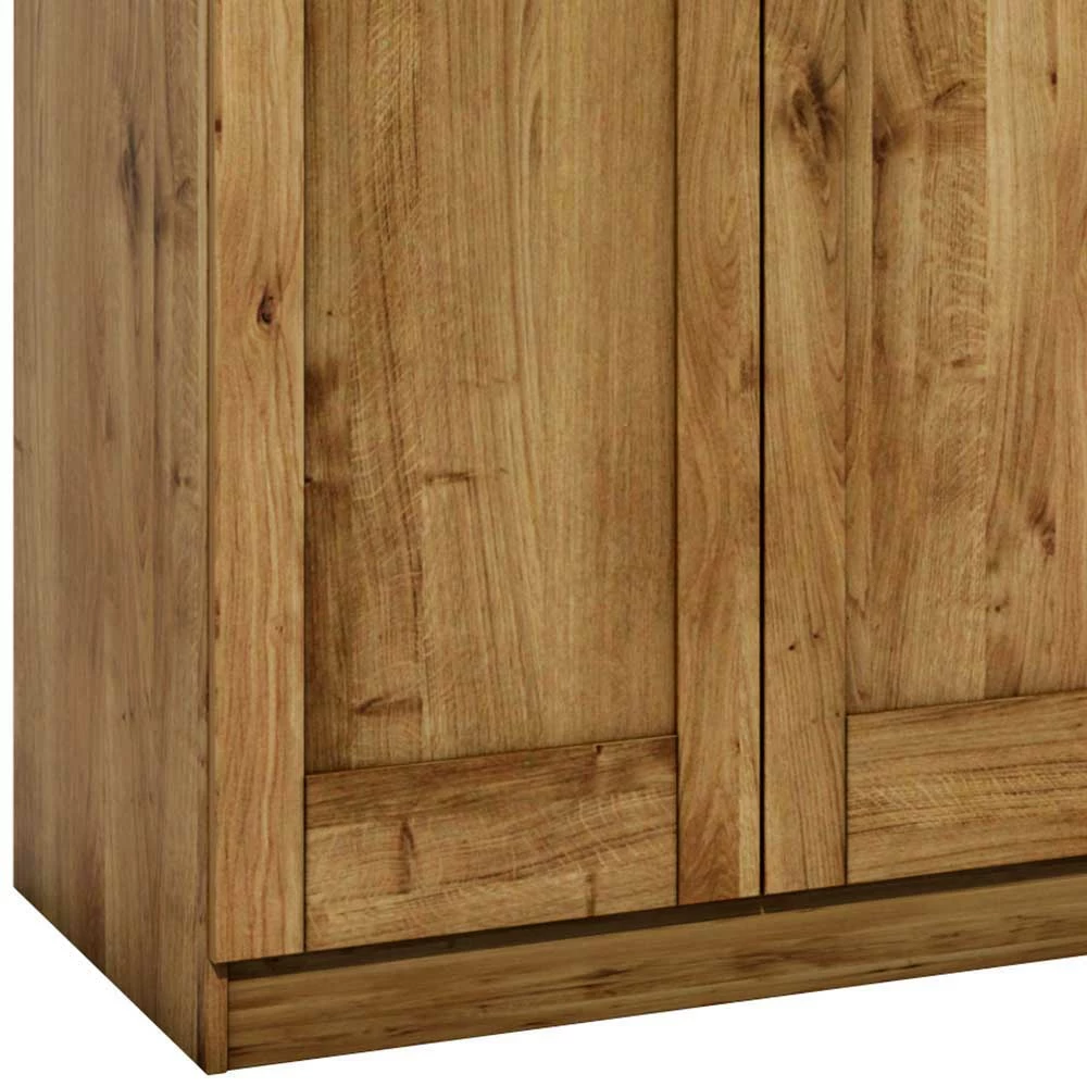 Schlafzimmer Kleiderschrank In Wildeiche - Alberton 5 Schlafzimmer Kleiderschrank In Wildeiche - Alberton – Bild 3