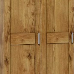 Schlafzimmer Kleiderschrank In Wildeiche - Alberton 9 Schlafzimmer Kleiderschrank In Wildeiche - Alberton -Wohnen Shop schlafzimmer kleiderschrank in wildeiche mit metallgriffen 3 tuerig alberton 03