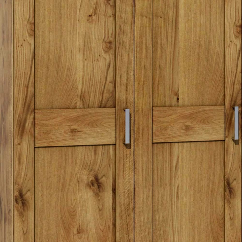 Schlafzimmer Kleiderschrank In Wildeiche - Alberton 6 Schlafzimmer Kleiderschrank In Wildeiche - Alberton – Bild 4