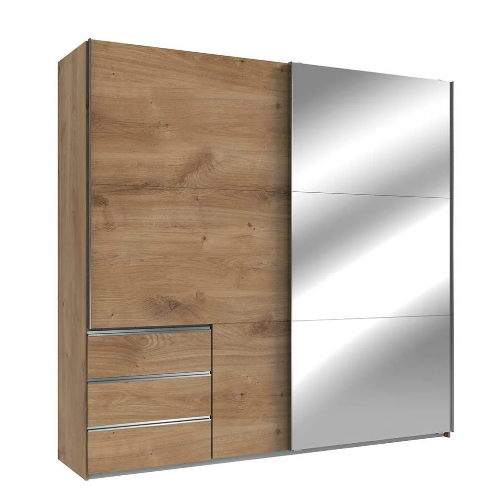 Schlafzimmer Kleiderschrank Mit Schwebetüren - Yacinda 3 Schlafzimmer Kleiderschrank Mit Schwebetüren - Yacinda
