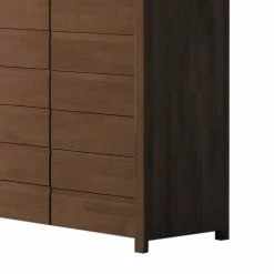 Schlafzimmer Kleiderschrank Malingres In Nussbaumfarben -Wohnen Shop schlafzimmer kleiderschrank nussbaumfarben buche massivholz malingres html 02