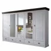 Schlafzimmer Kleiderschrank Pisino Mit Spiegeltüren -Wohnen Shop schlafzimmer kleiderschrank spiegeltueren weiss pisino html f