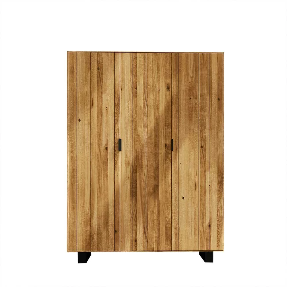 Schlafzimmer Kleiderschrank Manzey Aus Wildeiche Massiv Geölt 3 Schlafzimmer Kleiderschrank Manzey Aus Wildeiche Massiv Geölt