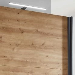 Schlafzimmer Schiebetürenschrank Mit Spiegel - Brusetta 13 Schlafzimmer Schiebetürenschrank Mit Spiegel - Brusetta -Wohnen Shop schlafzimmer schiebetuerenschrank mit spiegel in eiche bianco anthrazit brusetta 06