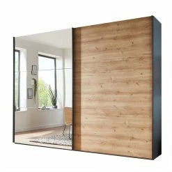 Schlafzimmer Schiebetürenschrank Mit Spiegel - Brusetta