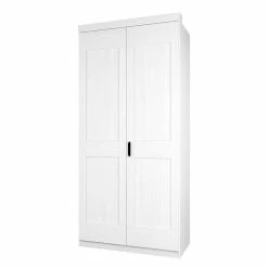 Schlafzimmer Schrank In Weiß Pinie - Imtreba