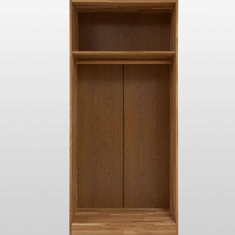 Schlafzimmer Schrank Cranos Aus Wildeiche Massivholz 7 Schlafzimmer Schrank Cranos Aus Wildeiche Massivholz – Bild 5