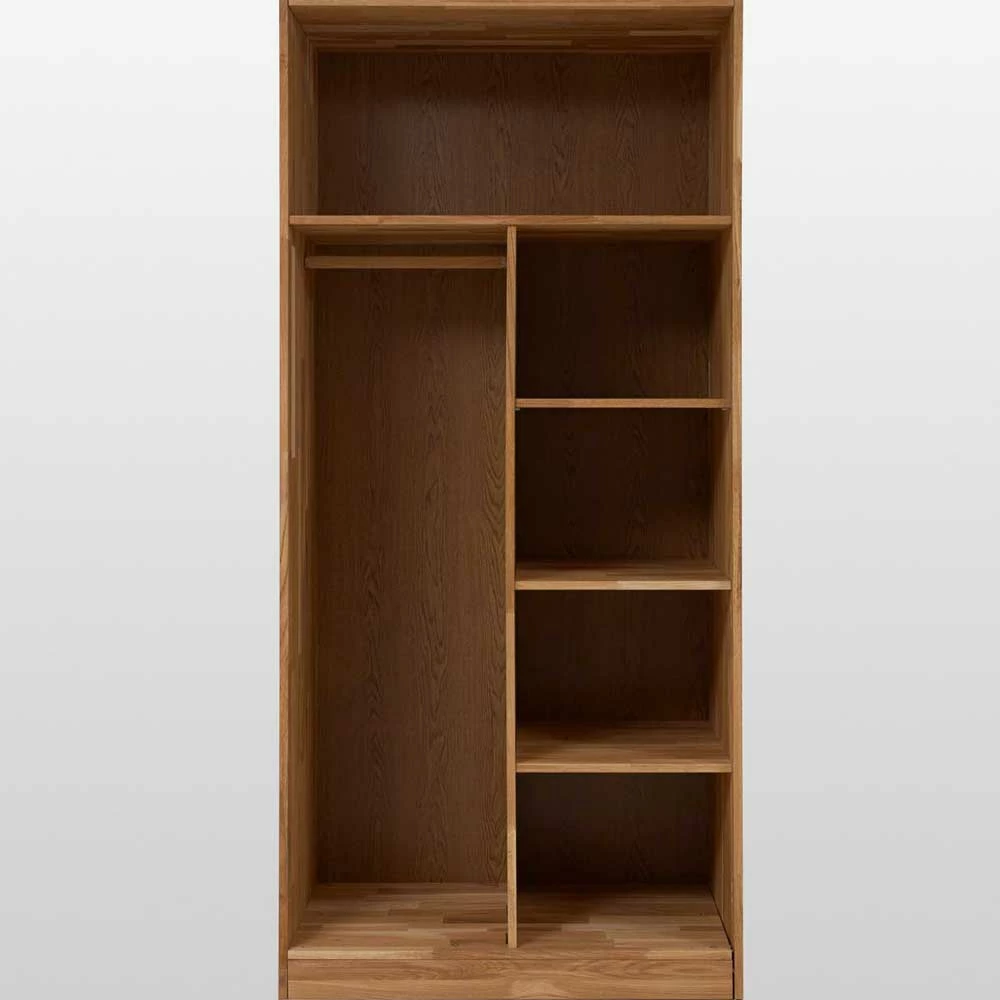 Schlafzimmer Schrank Cranos Aus Wildeiche Massivholz 8 Schlafzimmer Schrank Cranos Aus Wildeiche Massivholz – Bild 6