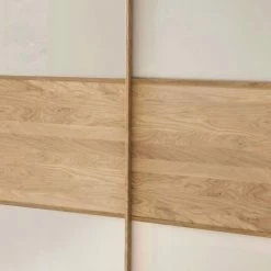 Schlafzimmer Schwebetürenschrank 2-türig - Emdsiva 11 Schlafzimmer Schwebetürenschrank 2-türig - Emdsiva -Wohnen Shop schlafzimmer schwebetuerenschrank 2 tuerig in beige glas eiche emdsiva 03