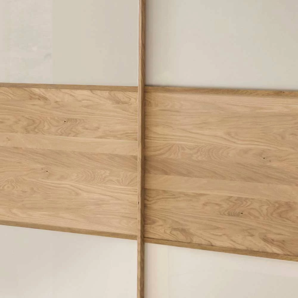 Schlafzimmer Schwebetürenschrank 2-türig - Emdsiva 6 Schlafzimmer Schwebetürenschrank 2-türig - Emdsiva – Bild 4