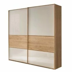 Schlafzimmer Schwebetürenschrank 2-türig - Emdsiva