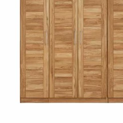 Schlafzimmerschrank Cranos Mit 6 Türen -Wohnen Shop schlafzimmerschrank 6 tueren wildeiche massivholz cranos 02