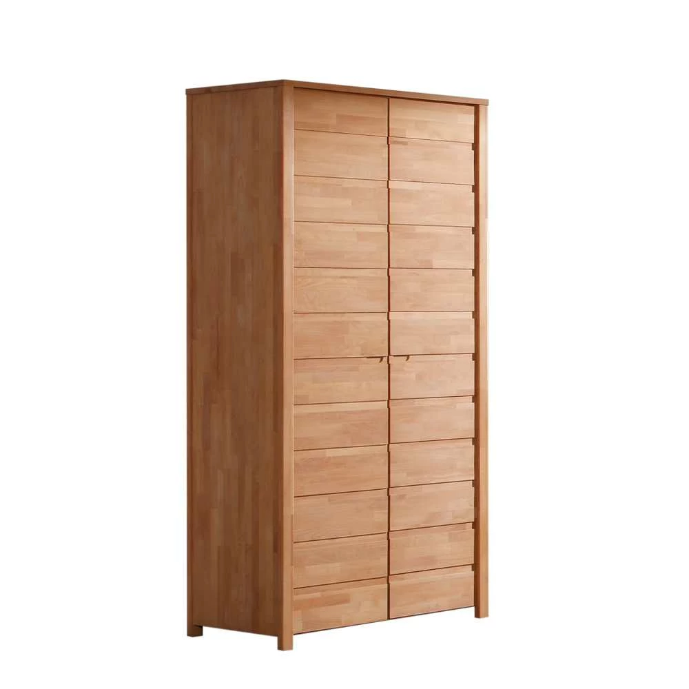 Schlafzimmerschrank Mosca Aus Buche Massivholz 4 Schlafzimmerschrank Mosca Aus Buche Massivholz – Bild 2