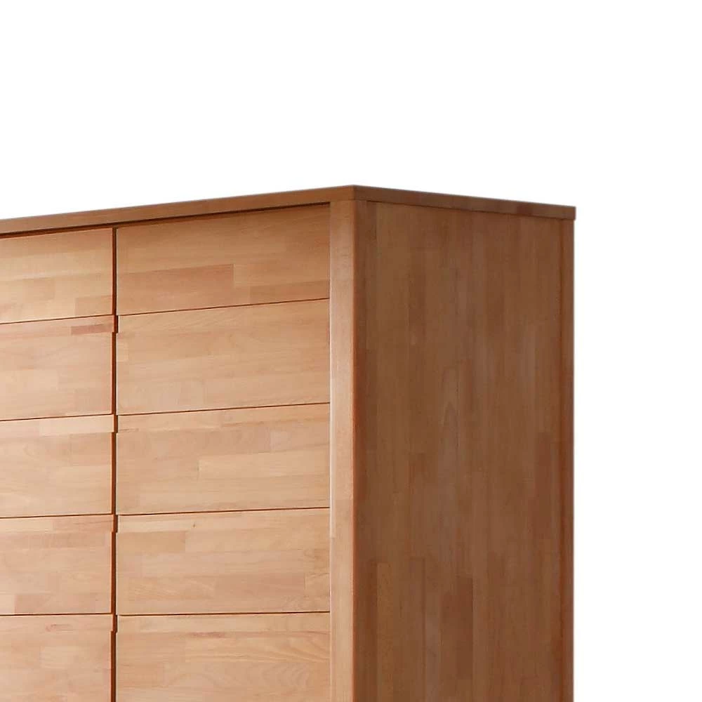 Schlafzimmerschrank Mosca Aus Buche Massivholz 7 Schlafzimmerschrank Mosca Aus Buche Massivholz – Bild 5