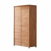 Schlafzimmerschrank Mosca Aus Buche Massivholz -Wohnen Shop schlafzimmerschrank buche massivholz 100 cm breit mosca html f
