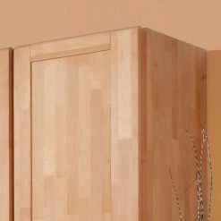 Schlafzimmerschrank Lobos Aus Buche Massivholz 10 Schlafzimmerschrank Lobos Aus Buche Massivholz -Wohnen Shop schlafzimmerschrank buche massivholz 3 tuerig lobos html 03