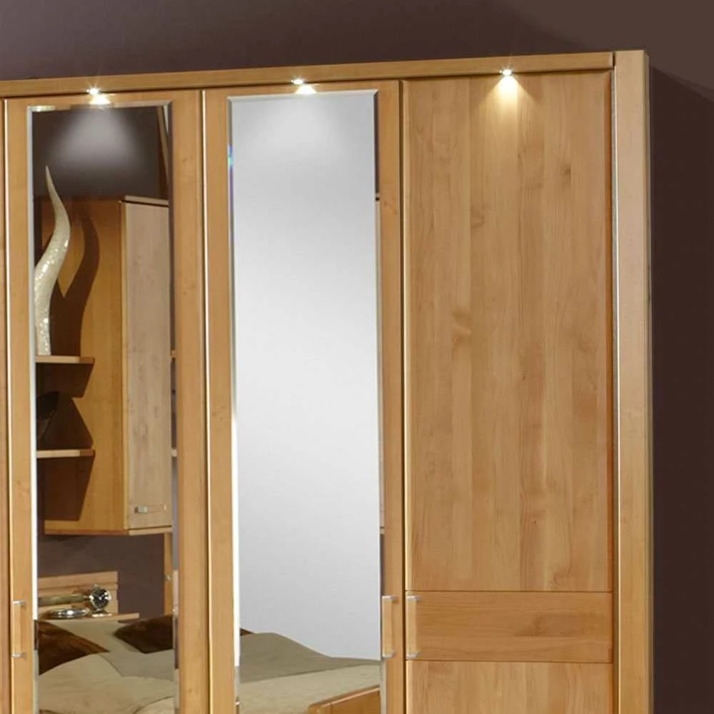 Schlafzimmerschrank Bordeaux Aus Erle 5 Schlafzimmerschrank Bordeaux Aus Erle – Bild 3