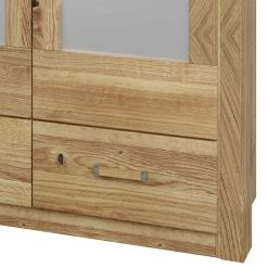 Schlafzimmerschrank Mit Doppeltür Spiegel - Zamron 10 Schlafzimmerschrank Mit Doppeltür Spiegel - Zamron -Wohnen Shop schlafzimmerschrank mit doppeltuer spiegel zwei schubladen asteiche zamron 02