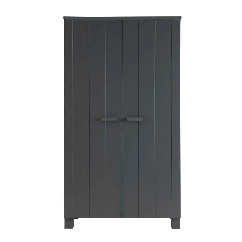 Schlafzimmerschrank Menkroa Aus Pinie Massivholz 5 Schlafzimmerschrank Menkroa Aus Pinie Massivholz – Bild 3