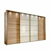 Schlafzimmerschrank Waruna Mit Schiebetüren 1 Schlafzimmerschrank Waruna Mit Schiebetüren -Wohnen Shop schlafzimmerschrank schiebetueren creme eiche waruna f