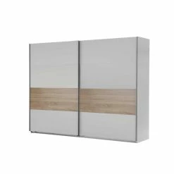 Schlafzimmerschrank Domiano Mit Schiebetüren