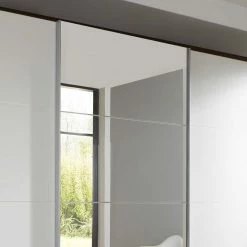 Schlafzimmerschrank Ray In Weiß 7 Schlafzimmerschrank Ray In Weiß -Wohnen Shop schlafzimmerschrank weiss 3 schiebetueren ray html 02