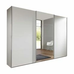 Schlafzimmerschrank Ray In Weiß