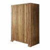 Schlafzimmerschrank Vaskov Aus Wildeiche Massivholz 1 Schlafzimmerschrank Vaskov Aus Wildeiche Massivholz -Wohnen Shop schlafzimmerschrank wildeiche massivholz 190 cm hoch vaskov f