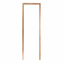 Schmaler Kleiderschrank Aus Wildeiche - Zaisan -Wohnen Shop schmaler kleiderschrank aus wildeiche mit nur einer tuer zaisan 04